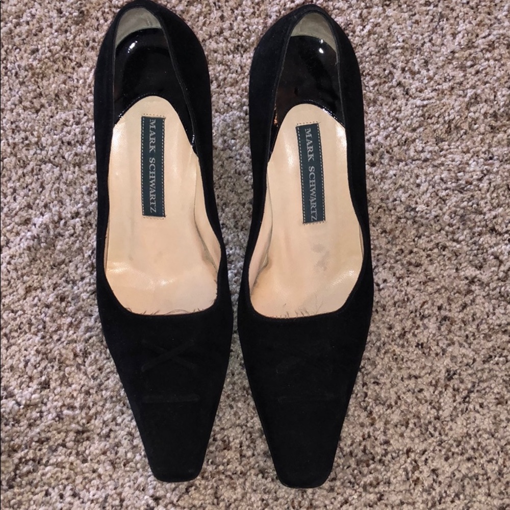 Mark Schwartz Cuir leather size 6.5
